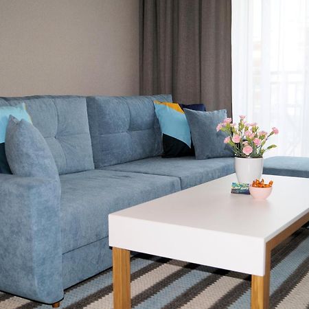 Apartament Bella D126 Miedzyzdroje Kültér fotó