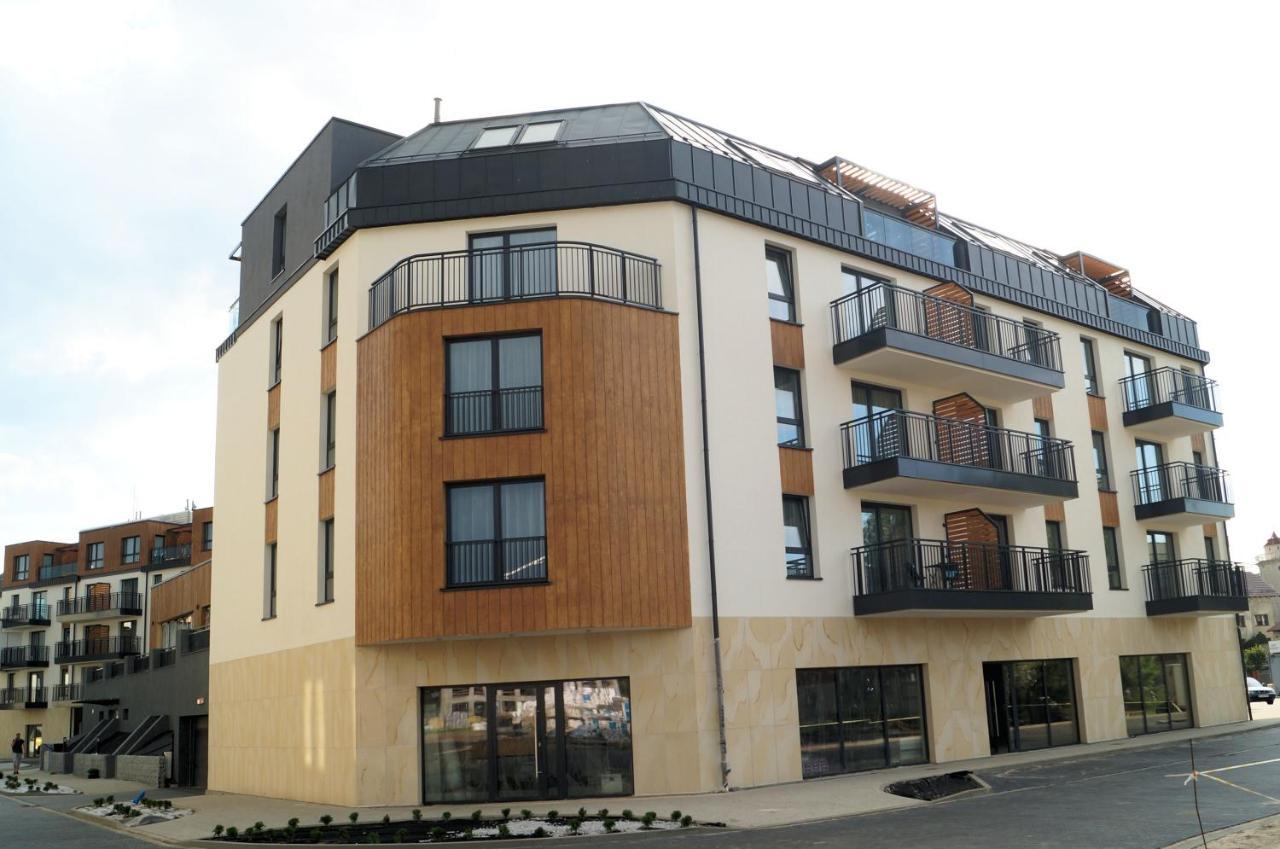 Apartament Bella D126 Miedzyzdroje Kültér fotó