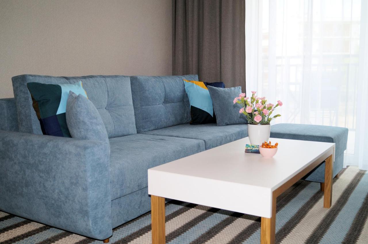 Apartament Bella D126 Miedzyzdroje Kültér fotó