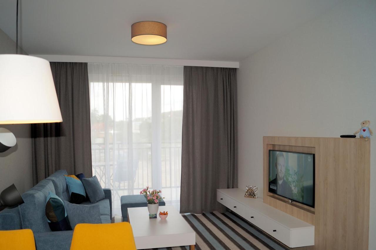 Apartament Bella D126 Miedzyzdroje Kültér fotó