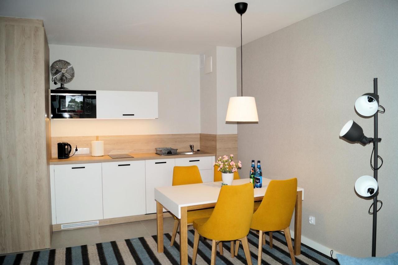 Apartament Bella D126 Miedzyzdroje Kültér fotó