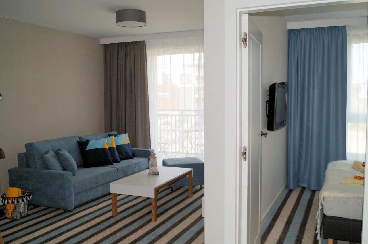 Apartament Bella D126 Miedzyzdroje Kültér fotó