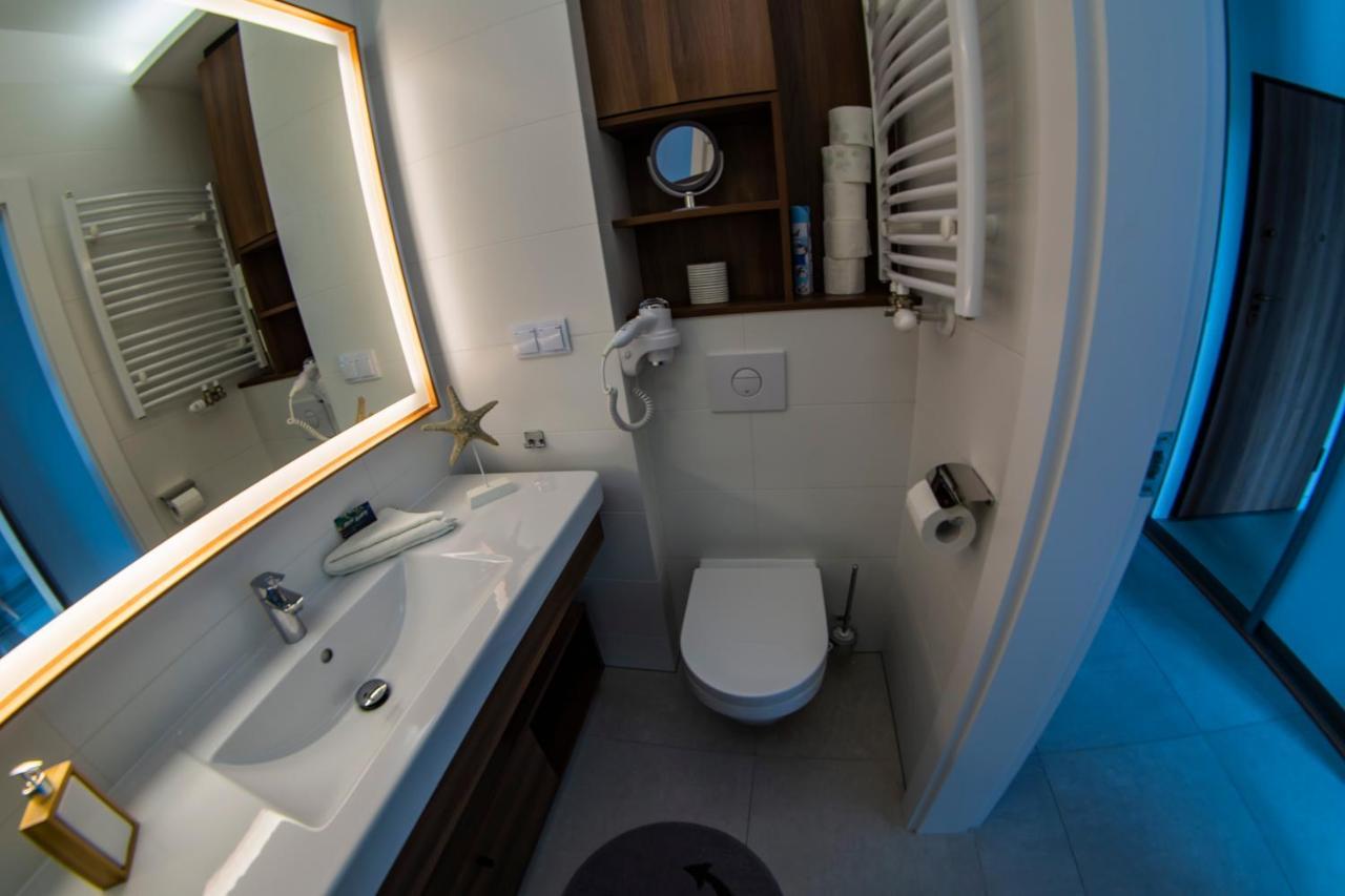 Apartament Bella D126 Miedzyzdroje Kültér fotó