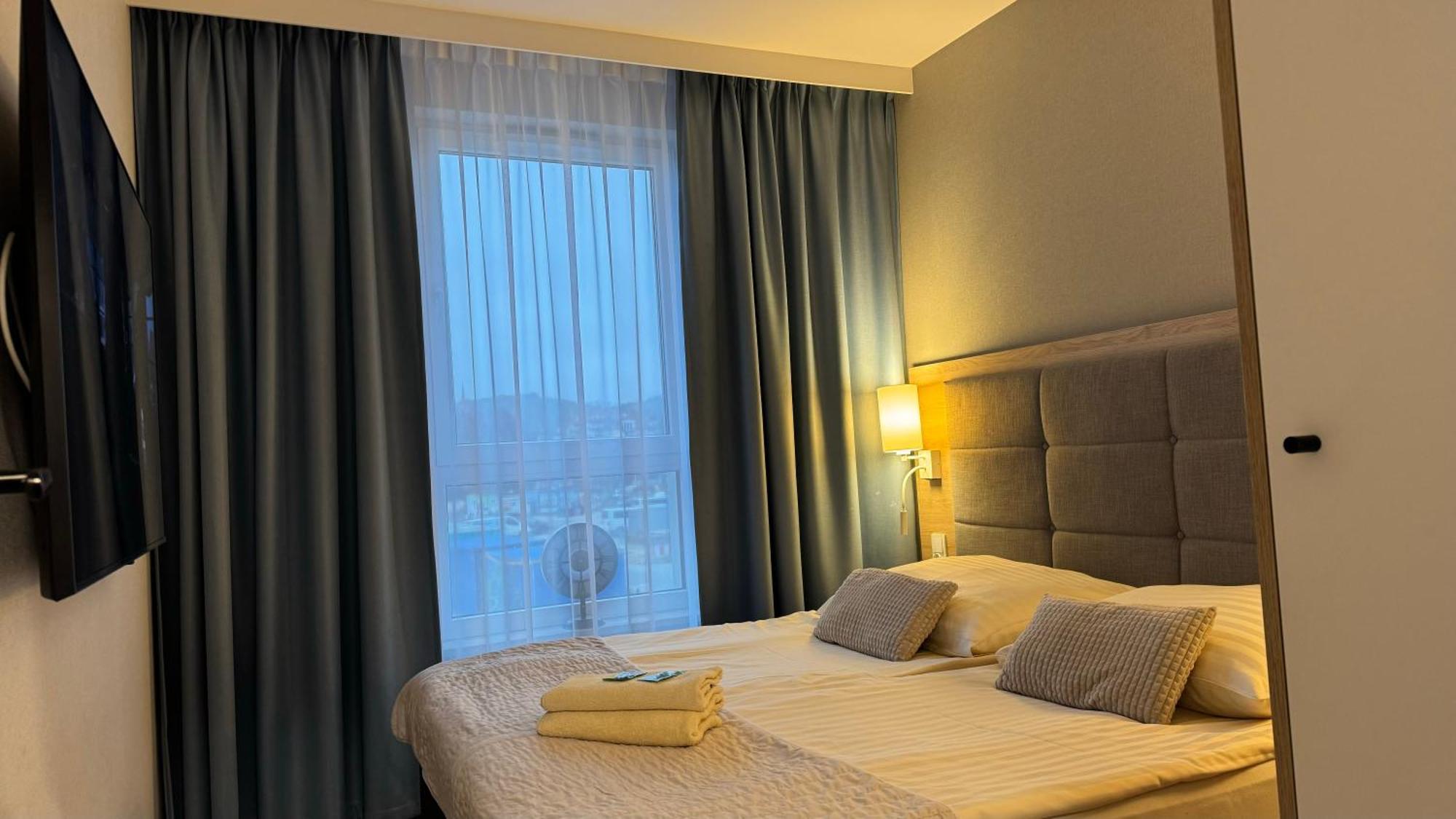 Apartament Bella D126 Miedzyzdroje Kültér fotó